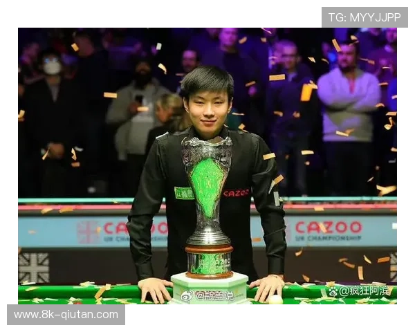 斯诺克全球观众50%来自中国，赵心童成功引发世锦赛异地举办猜想