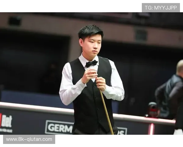 丁俊晖连续现身赵心童比赛现场，引发现场对其转型教练猜测