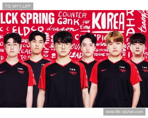 T1宣布上调两位青训选手，LCK队伍持续新人培养