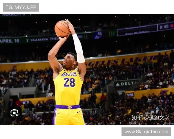 NBA常规赛:詹姆斯得分上双纪录终结,湖人123-120险胜猛龙 NBA常规赛:詹姆斯得分上双纪录终结,湖人123-120险胜猛龙