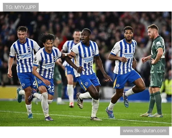 控球率与转换效率的悖论:布莱顿的得势不得分凸显英超战术多样性 控球率与转换效率的悖论:布莱顿的得势不得分凸显英超战术多样性